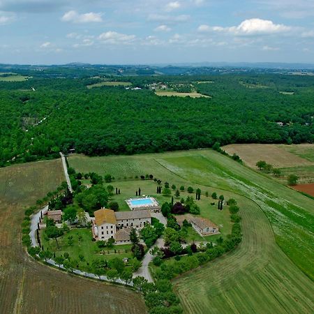 Fattoria Agriturismo Nerbona Villa Casole d'Elsa Luaran gambar