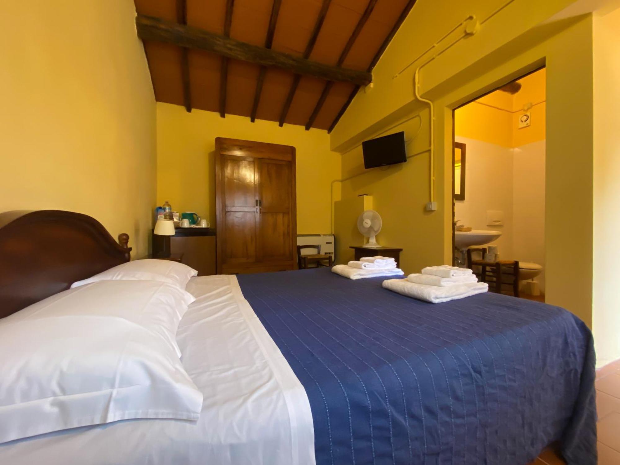 Fattoria Agriturismo Nerbona Casole d'Elsa Luaran gambar