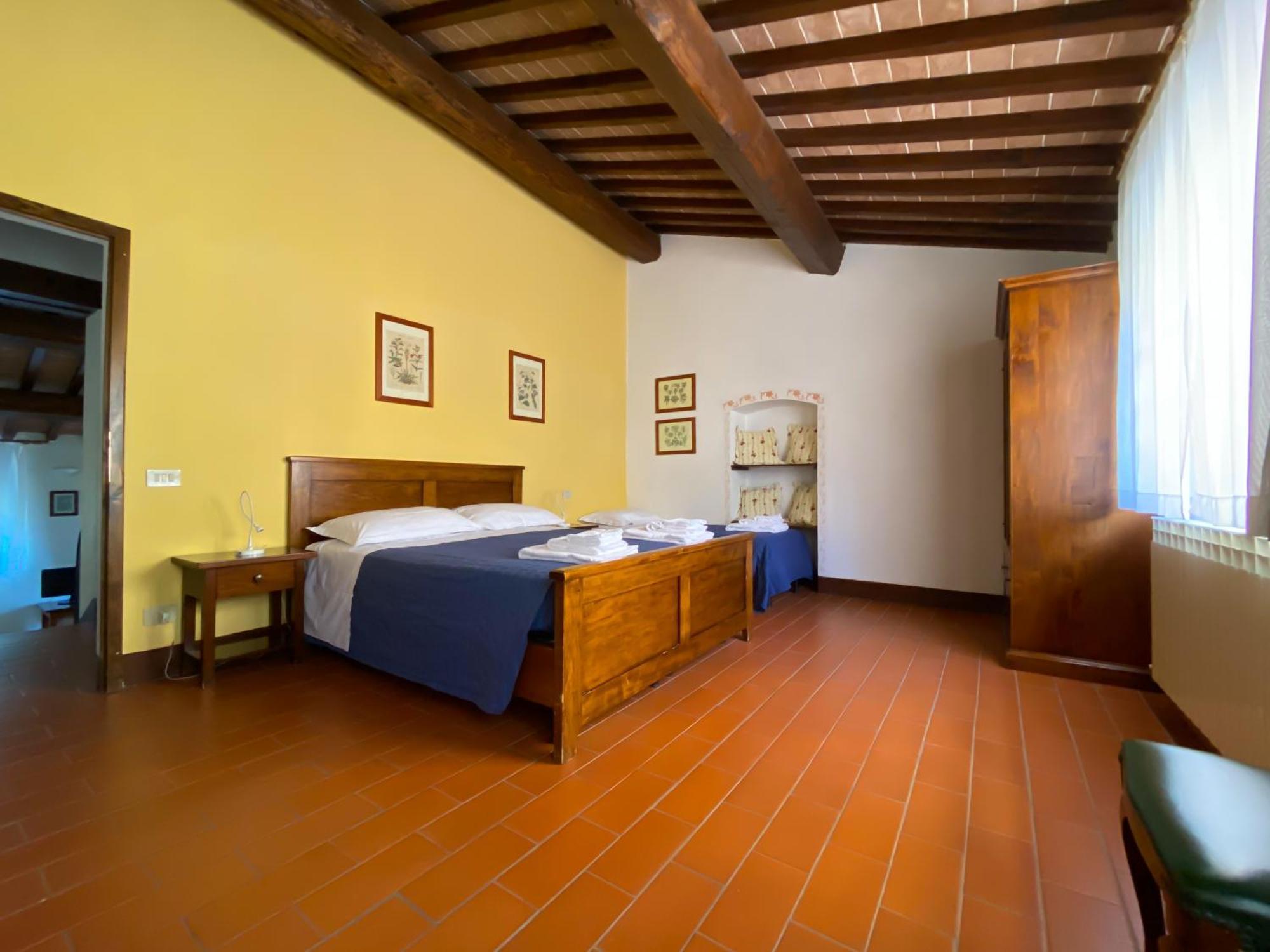 Fattoria Agriturismo Nerbona Casole d'Elsa Luaran gambar