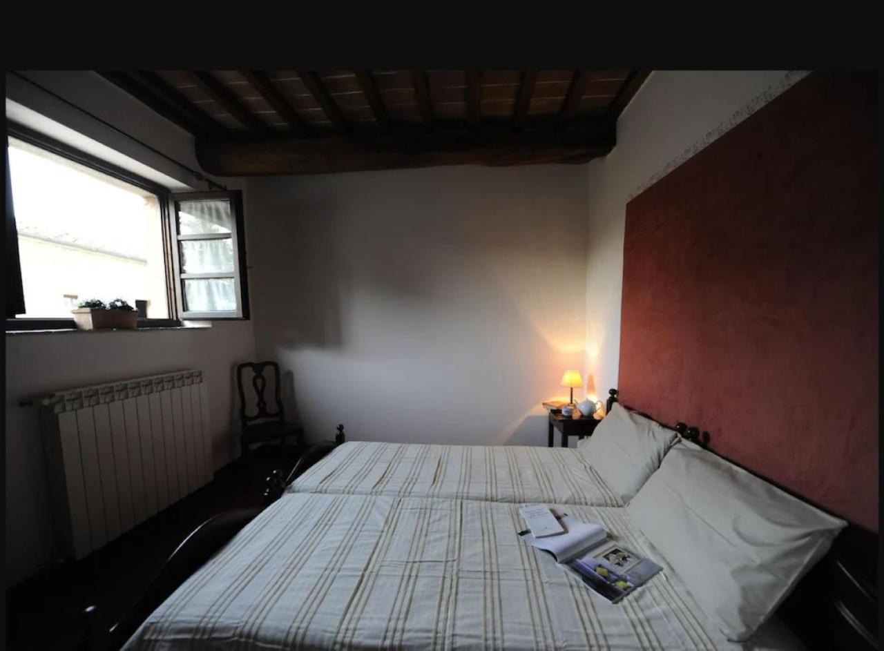 Fattoria Agriturismo Nerbona Casole d'Elsa Luaran gambar