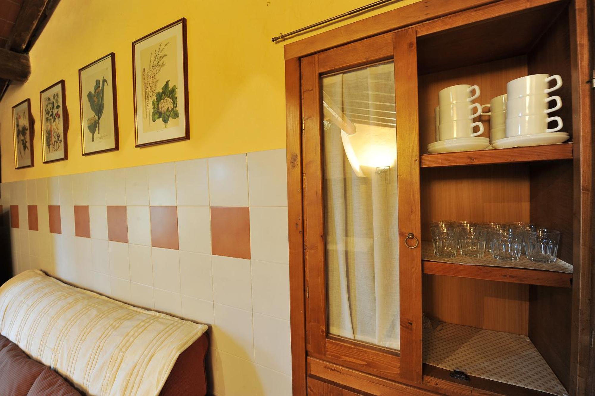 Fattoria Agriturismo Nerbona Casole d'Elsa Luaran gambar