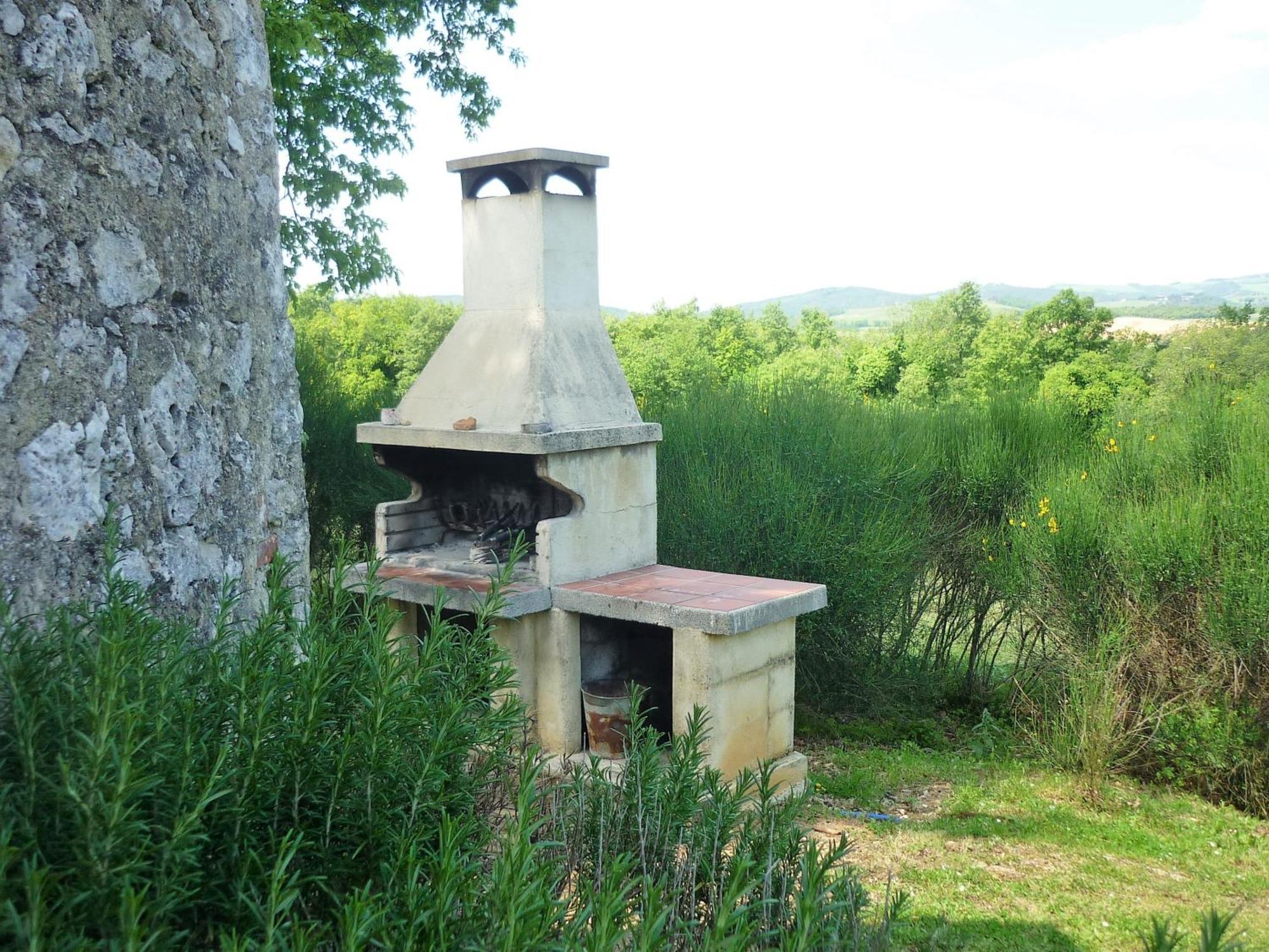 Fattoria Agriturismo Nerbona Casole d'Elsa Luaran gambar