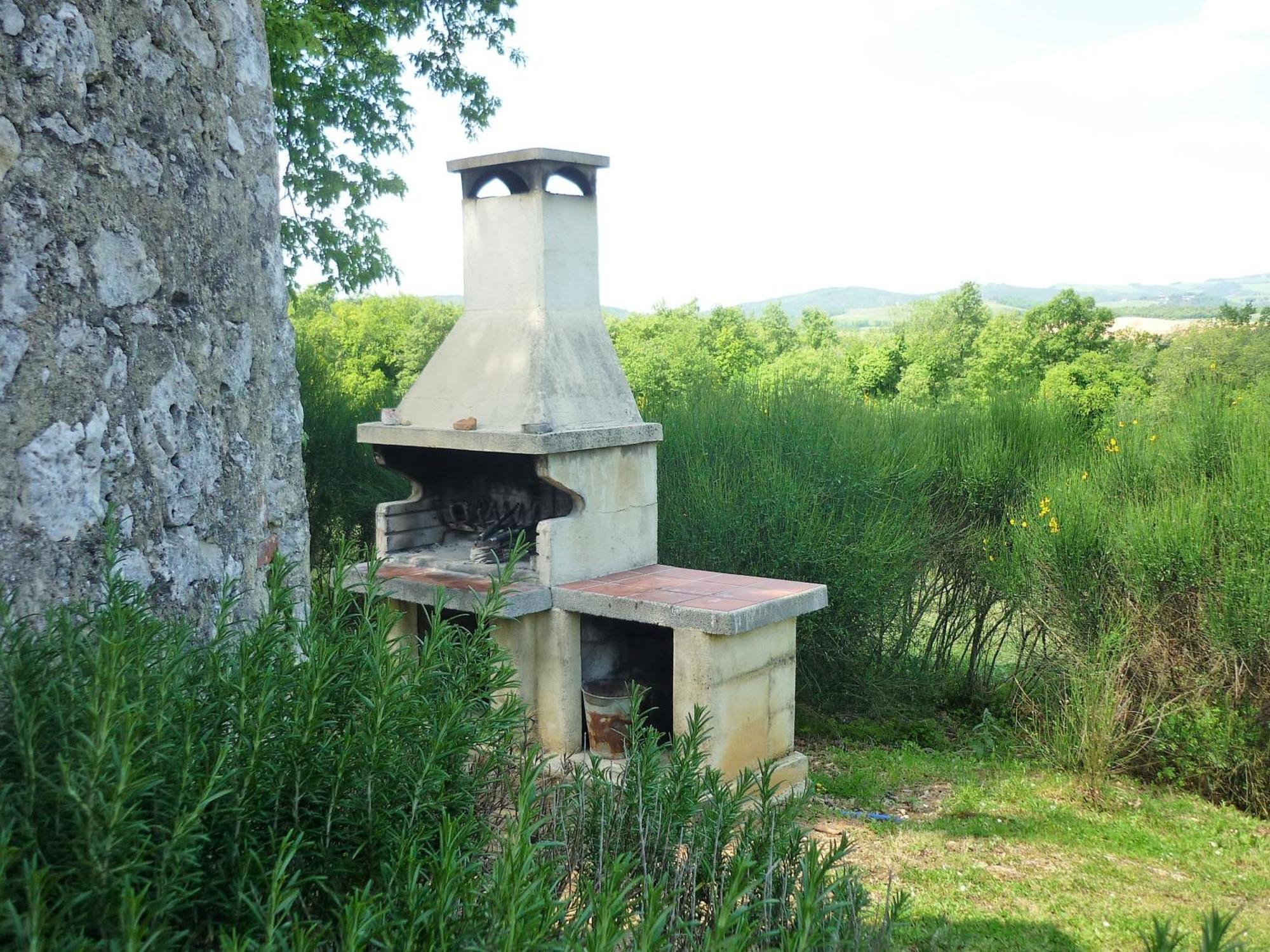 Fattoria Agriturismo Nerbona Villa Casole d'Elsa Luaran gambar