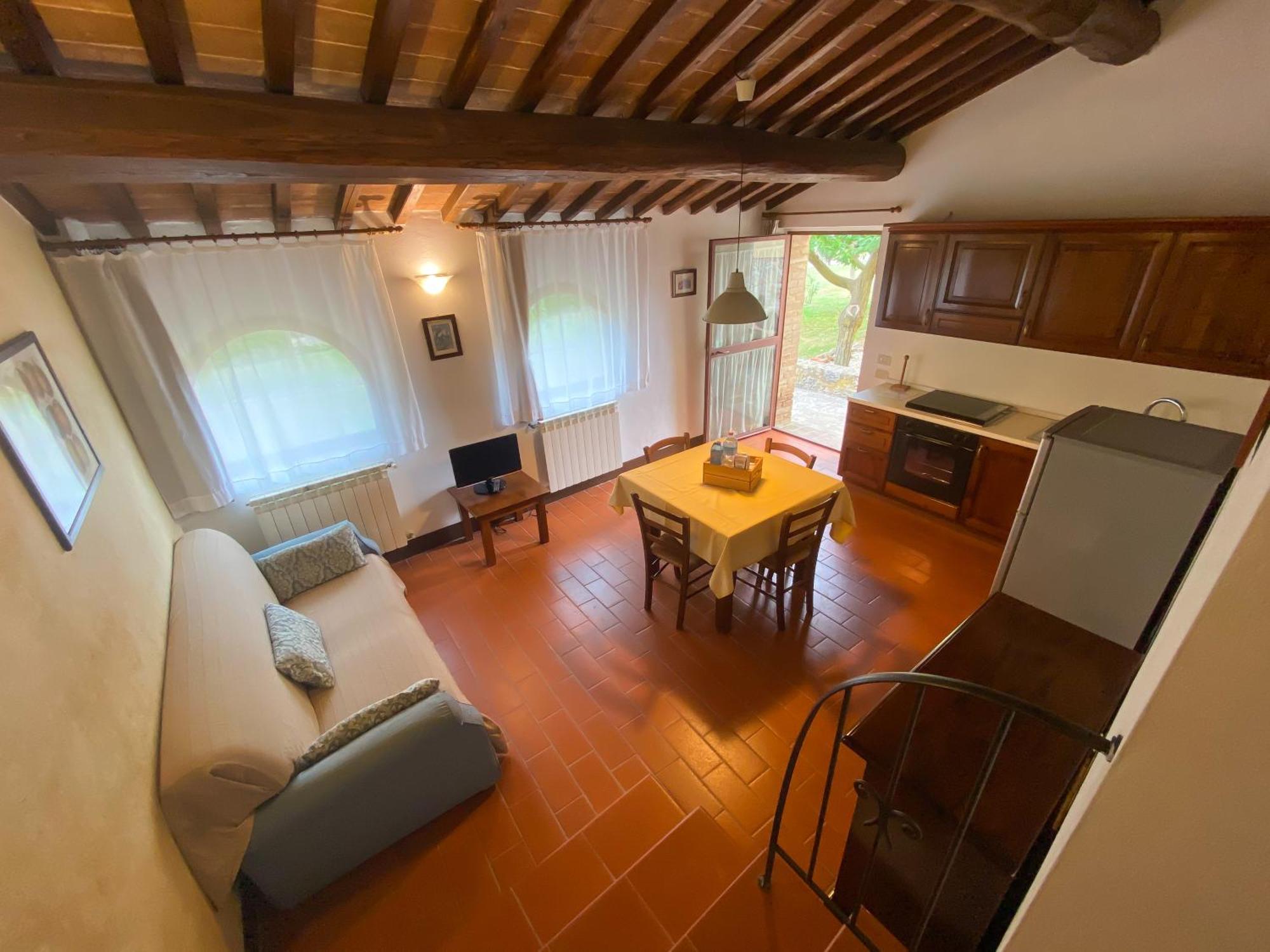 Fattoria Agriturismo Nerbona Casole d'Elsa Luaran gambar