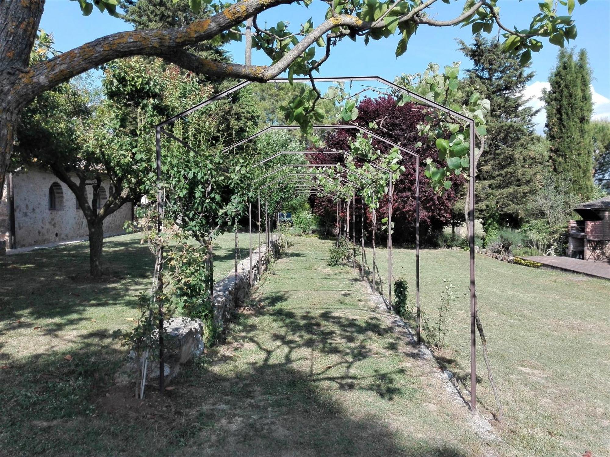 Fattoria Agriturismo Nerbona Villa Casole d'Elsa Luaran gambar