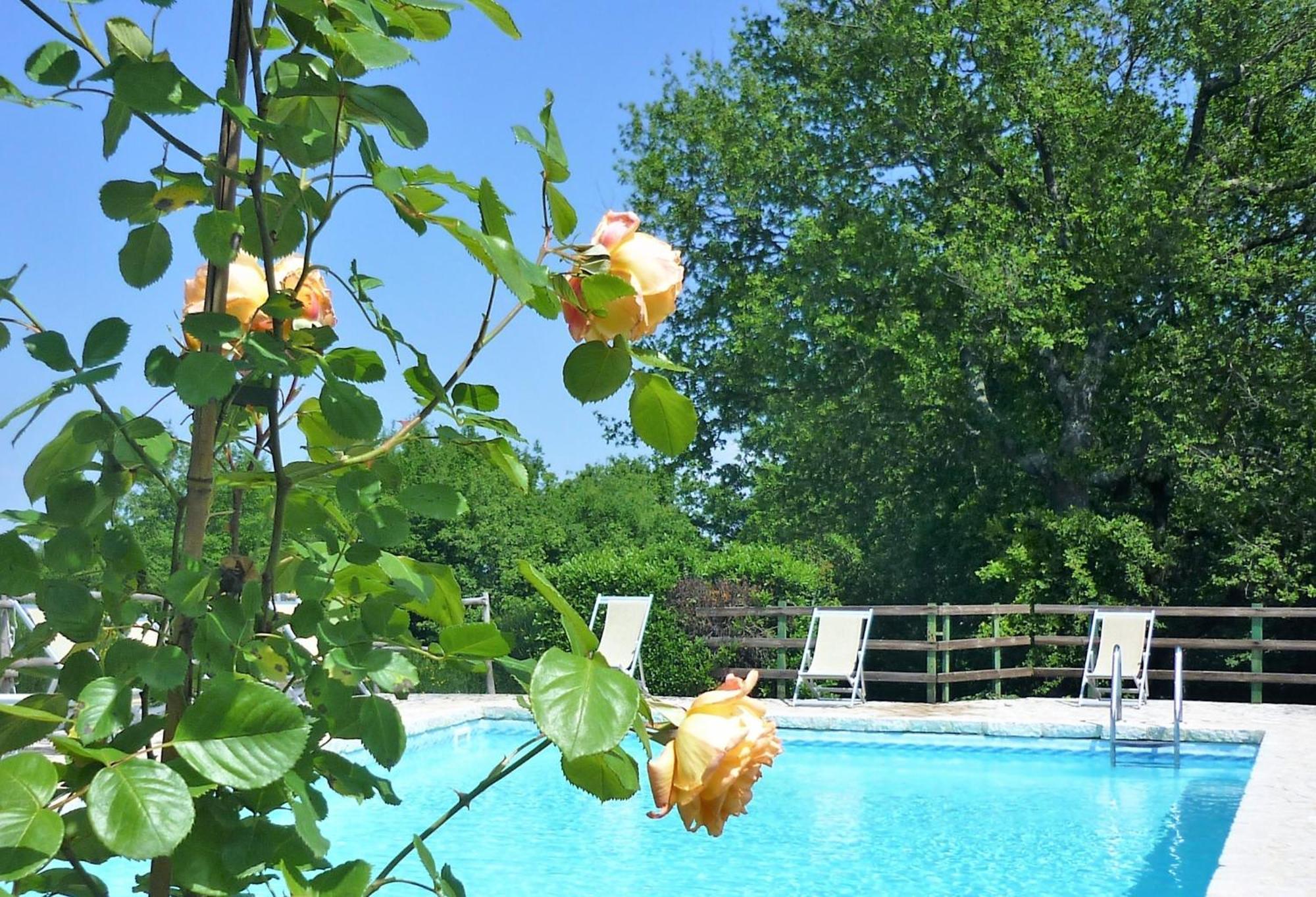 Fattoria Agriturismo Nerbona Villa Casole d'Elsa Luaran gambar