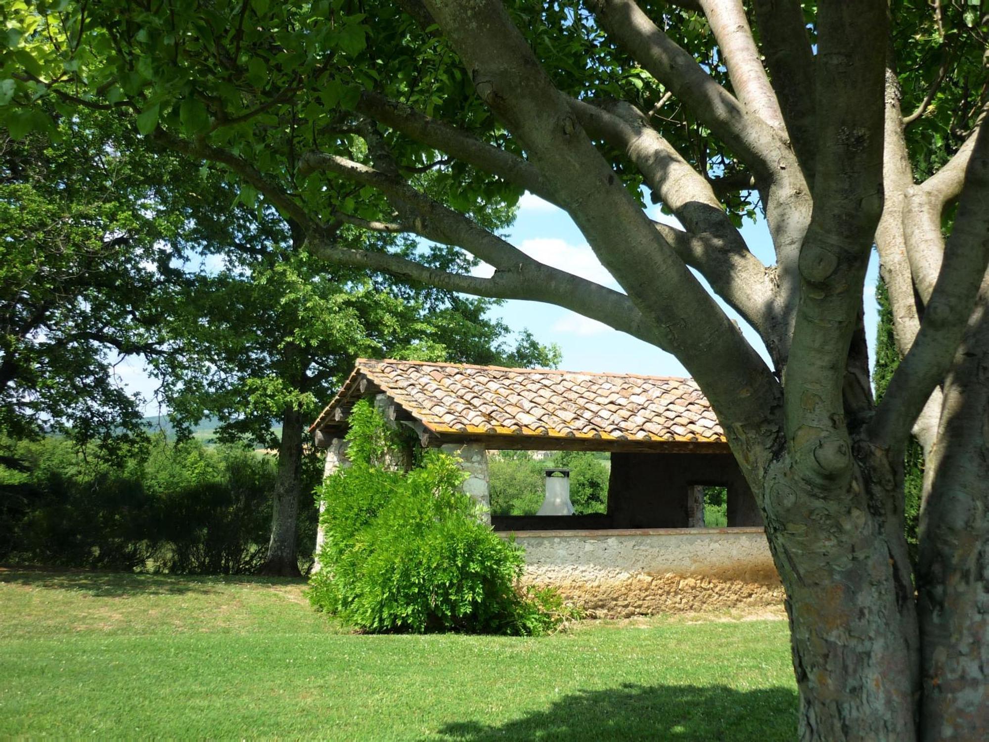 Fattoria Agriturismo Nerbona Villa Casole d'Elsa Luaran gambar