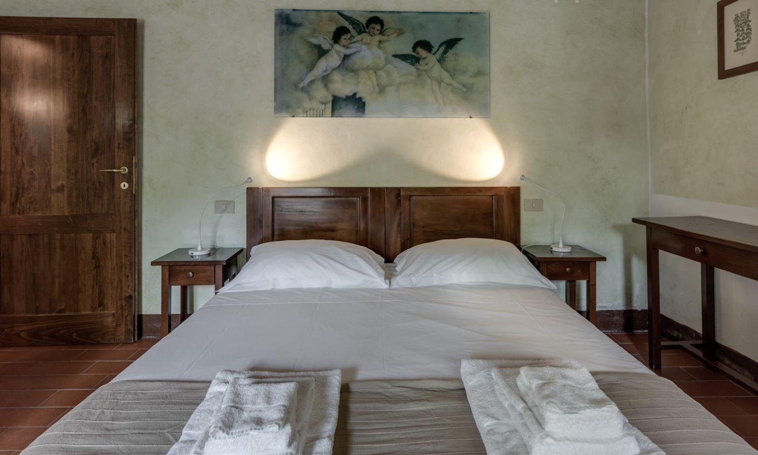 Fattoria Agriturismo Nerbona Casole d'Elsa Luaran gambar