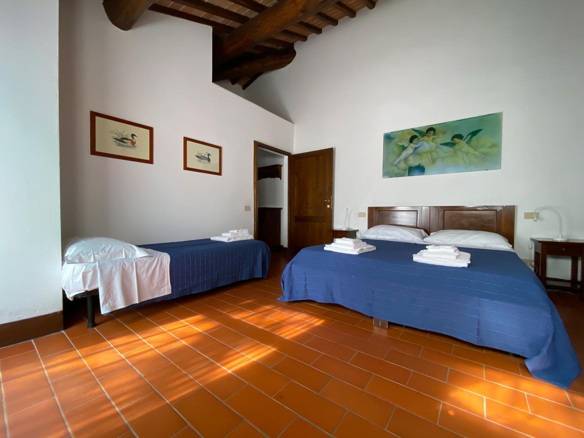 Fattoria Agriturismo Nerbona Casole d'Elsa Luaran gambar