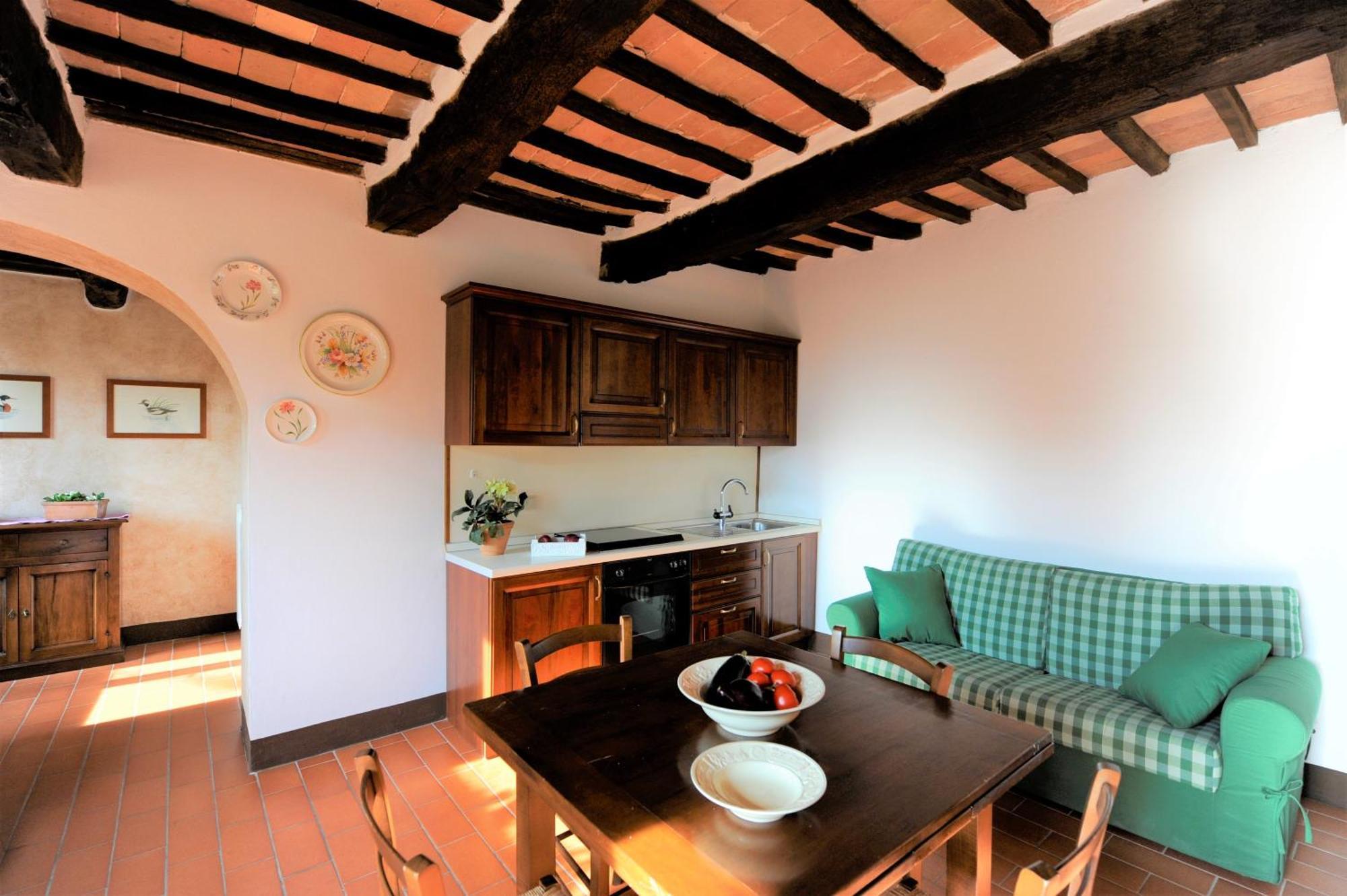 Fattoria Agriturismo Nerbona Casole d'Elsa Luaran gambar