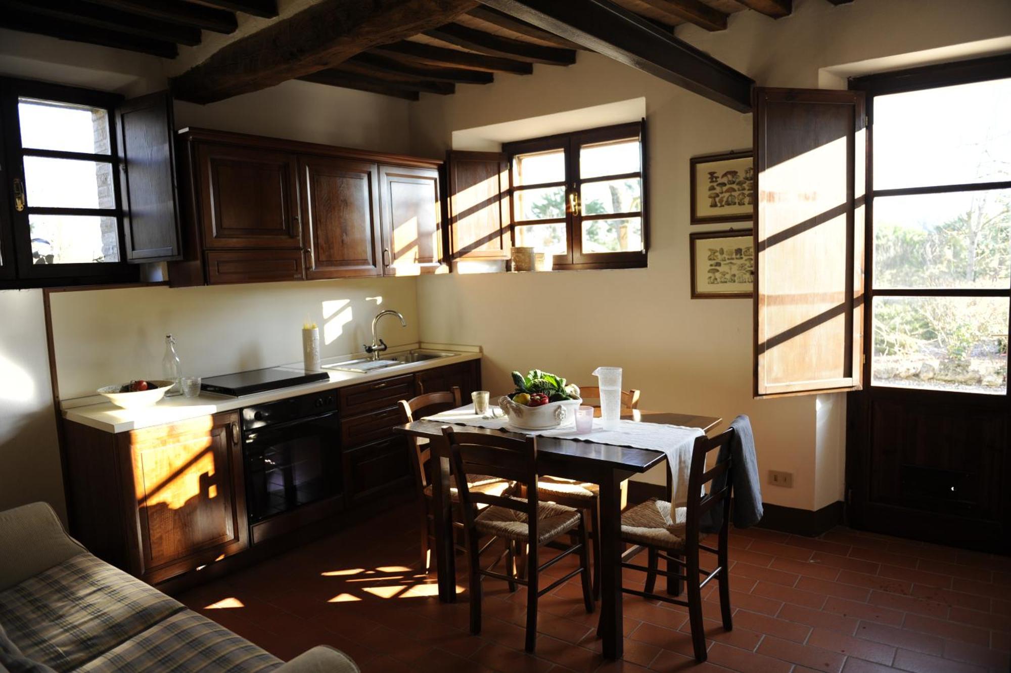 Fattoria Agriturismo Nerbona Casole d'Elsa Luaran gambar