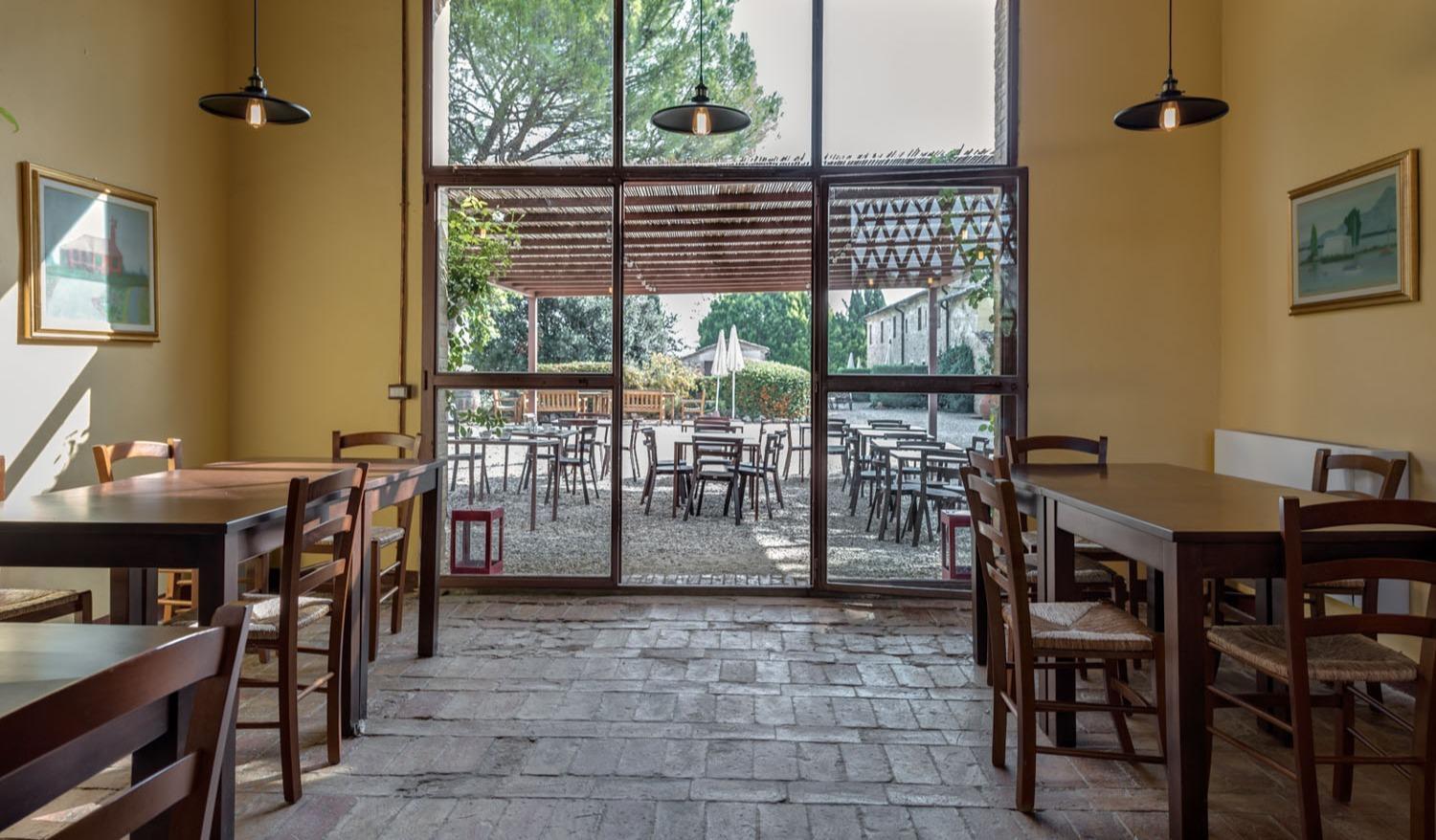 Fattoria Agriturismo Nerbona Casole d'Elsa Luaran gambar